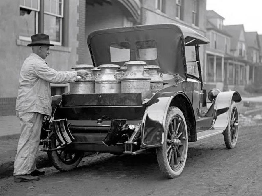  Essex Roadster 1920 года  (фото 4 из 4)